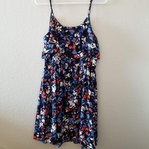 ELLE floral print dress